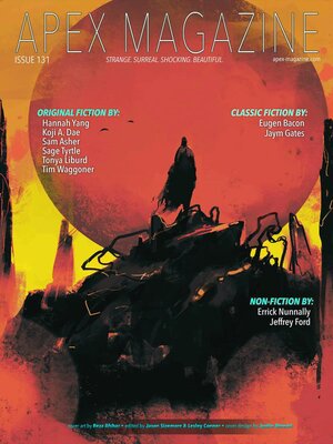 cover image of Apex Magazine, Issue 131